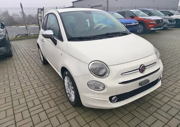 fiat 500 śląskie Fiat 500 cena 63200 przebieg: 2, rok produkcji 2023 z Gdynia